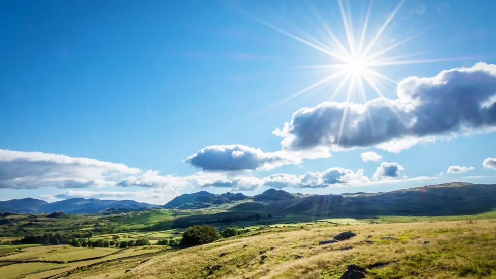 Why today's sunshine is more dangerous than normal