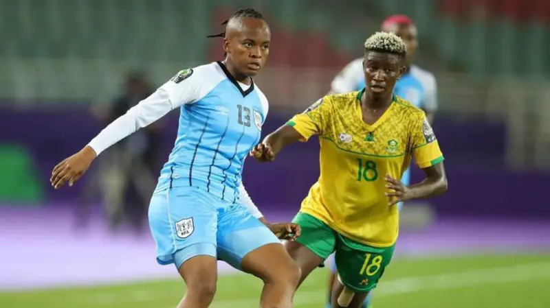How Wafcon 2024 will be 'a dream' for underdogs Botswana