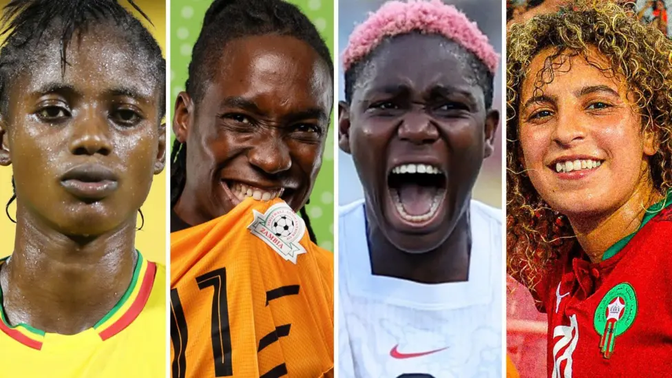 Six stars to watch at Women’s Africa Cup of Nations 2024