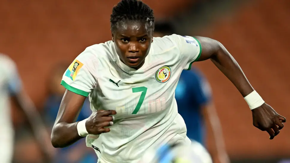Senegal brush DR Congo aside at Wafcon