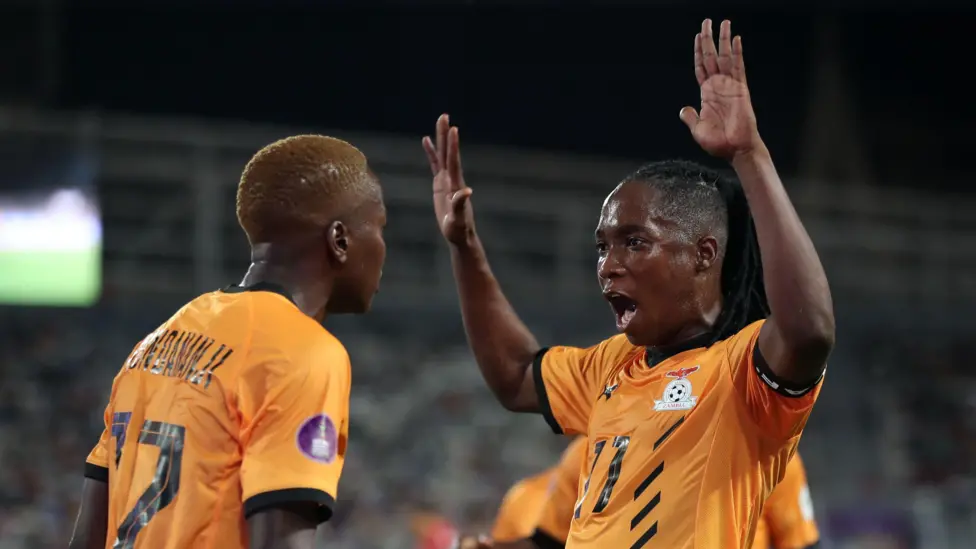 Morocco and Zambia draw opening match of Wafcon 2024