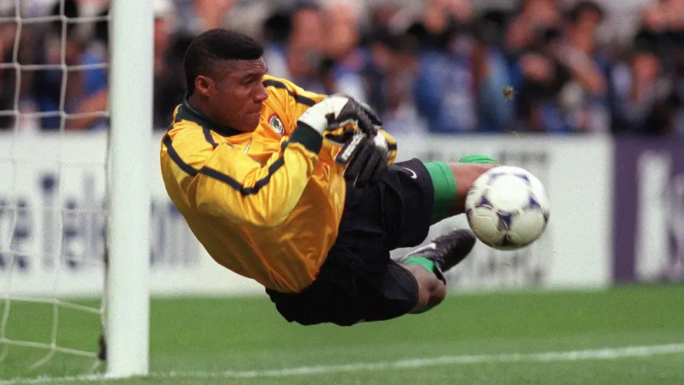 Tributes paid after Nigeria keeper Rufai dies aged 61
